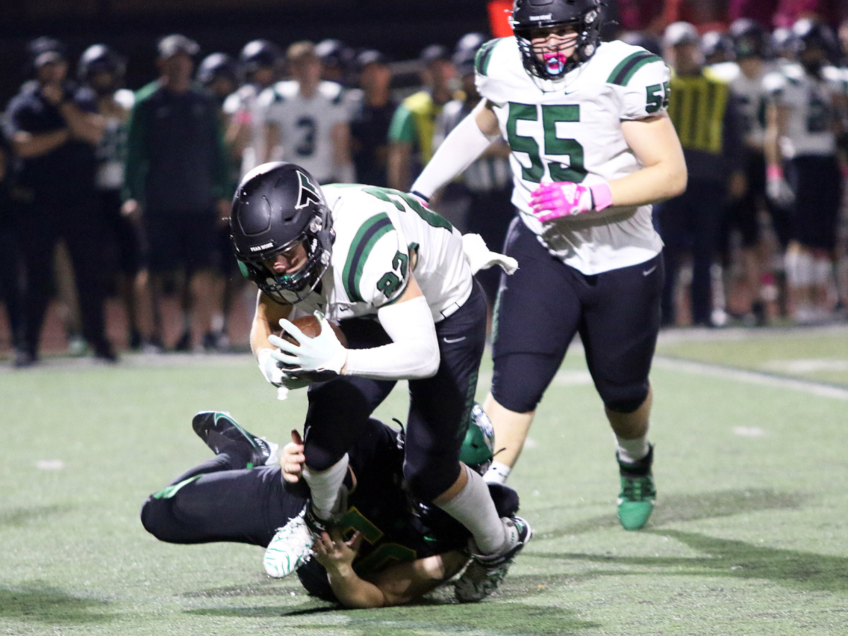 West Linn Tigard football Oregon October 14 2022 Dan Brood 64